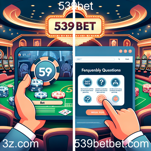 Entendendo a Categoria de Perguntas Frequentes do Site 539bet