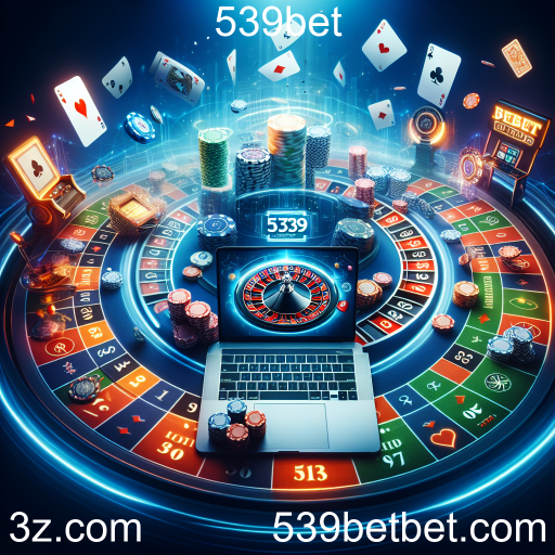 Explorando a Categoria de Jogos do 539bet